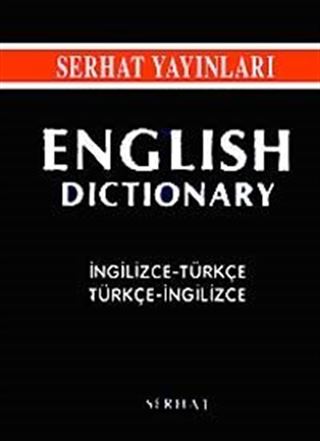 English Dictionary İngilizce-Türkçe / Türkçe-İngilizce