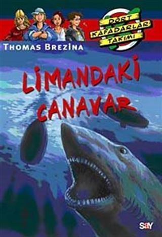 Limandaki Canavar (14.kitap)