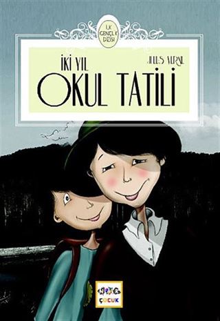 İki Yıl Okul Tatili (İlk Gençlik Dizisi)