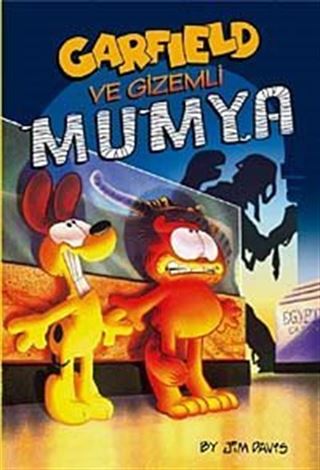 Garfield ve Gizemli Mumya