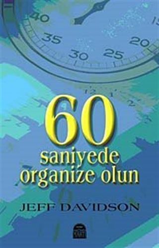 60 Saniyede Organize Olun