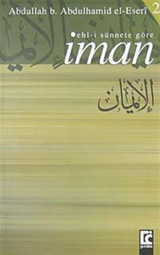 Ehl'i Sünnete Göre İman (karton kapak)