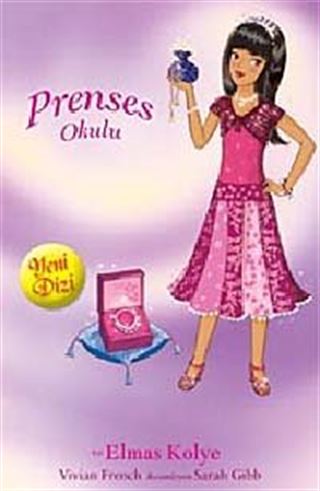 Prenses Lauren ve Elmas Kolye / Prenses Okulu 17