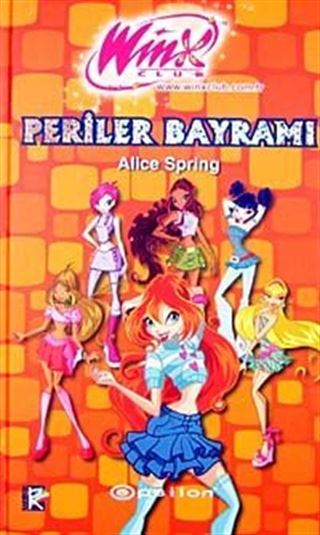 Winx Club / Periler Bayramı