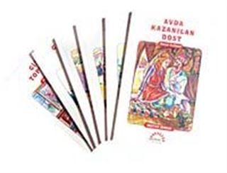 Destan Romanlar Serisi (6 Kitap)