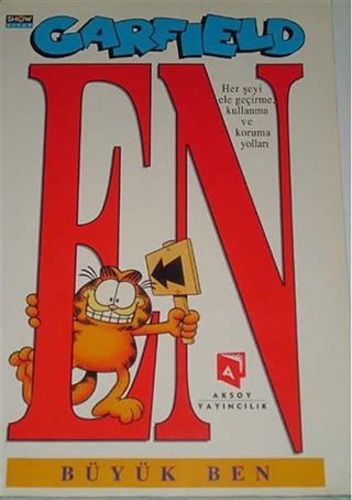 Garfield En Büyük Ben