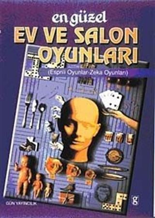 En Güzel Ev Ve Salon Oyunları - Zeka Oyunları