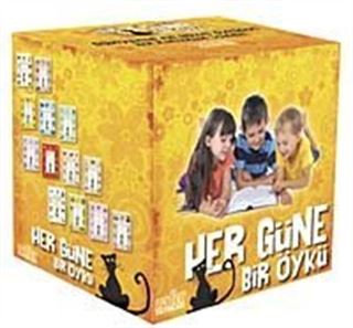 Her Güne Bir Öykü (15 Kitap)
