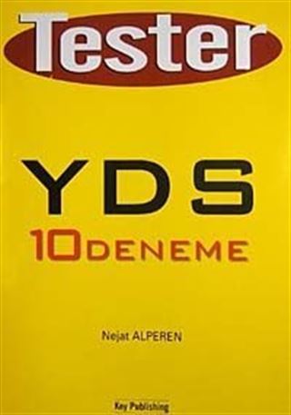 YDS Deneme Testler