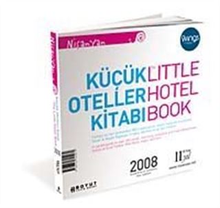 Küçük Oteller Kitabı 2008 / Little Hotel Book 2008