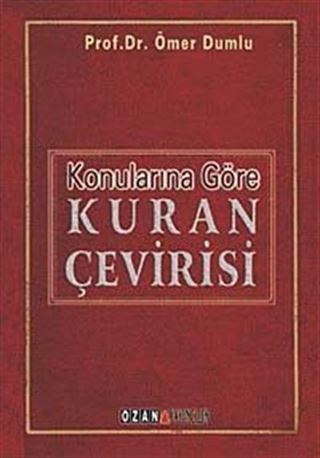 Konularına Göre Kuran Çevirisi