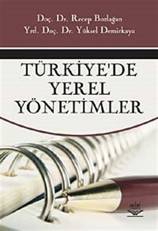 Türkiye'de Yerel Yönetimler