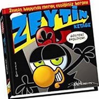 Zeytin Kitabı / Gösteri Başlıyor