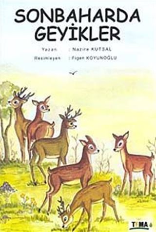 Sonbaharda Geyikleri