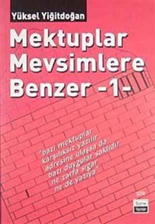 Mektuplar Mevsimlere Benzer-1
