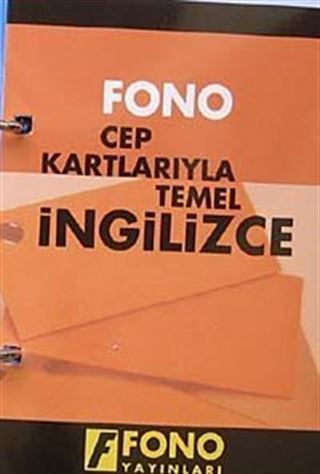 Cep Kartlarıyla Temel İngilizce