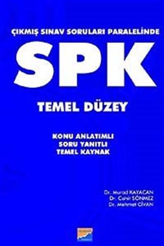 SPK Temel Düzey