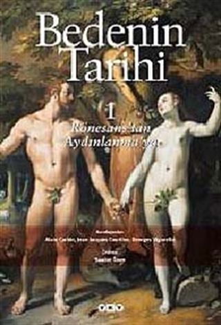 Bedenin Tarihi Cilt 1