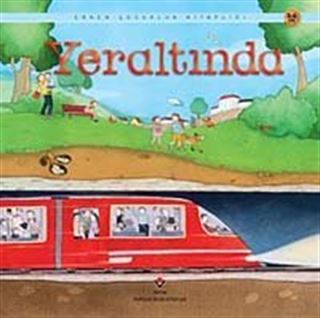 Yeraltında (Karton Kapak)