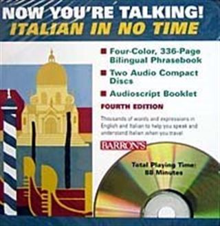 Italian In No Time Cd