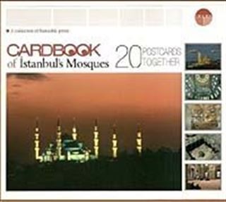 Cardbook Of Istanbul's Mosques