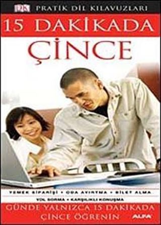 15 Dakikada Çince / Cd Ekli