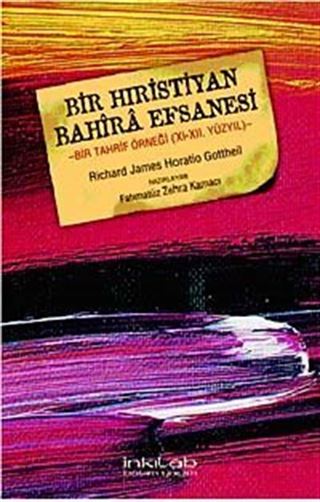 Bir Hıristiyan Bahira Efsanesi