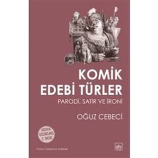 Komik Edebi Türler