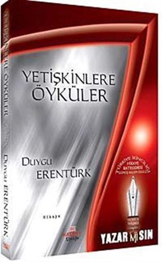 Yetişkinlere Öyküler