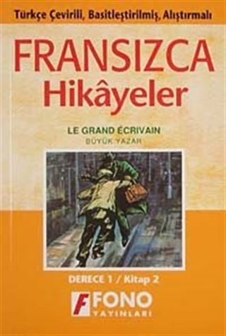 Büyük Yazar (Derece 1)