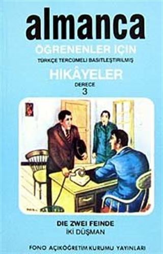 İki Düşman (Derece 3)