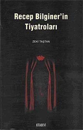 Recep Bilginer'in Tiyatroları