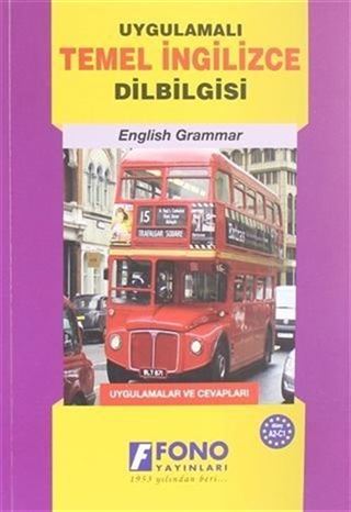 Uygulamalı İngilizce Dilbilgisi (English Grammer)