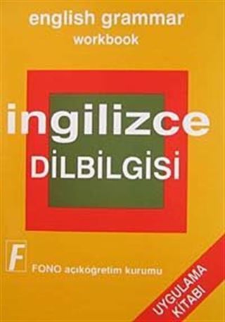 İngilizce Dilbilgisi Uygulama Kitabı