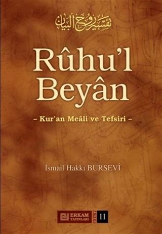 Ruhu'l Beyan 11