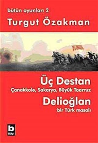 Üç Destan