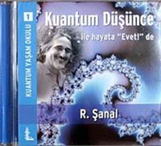 Kuantum Düşünce ile Hayata 'Evet!' De (Cd)
