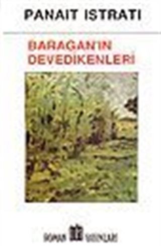 Baraganın Devedikenleri