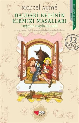 Daldaki Kedinin Kırmızı Masalları