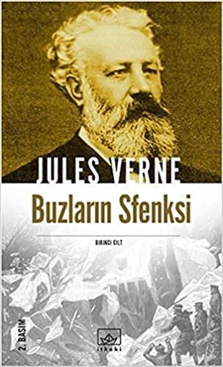 Buzların Sfenksi (1.Cilt)
