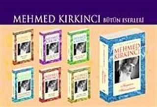 Mehmet Kırkıncı Bütün Eserleri ( 7 Kitap Takım)