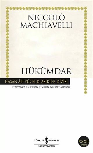 Hükümdar (Karton Kapak)