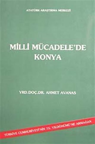 Milli Mücadele'de Konya