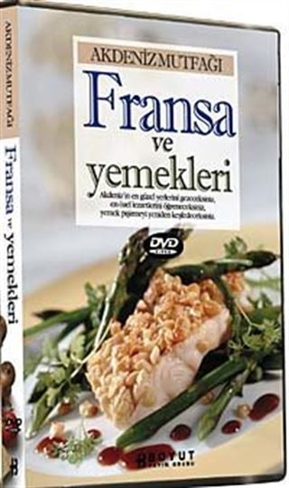 Fransa ve Yemekleri (Dvd)