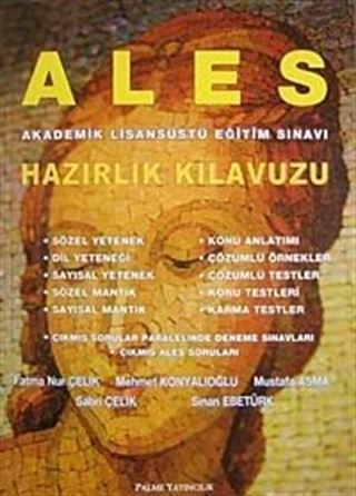 Ales Hazırlık Kılavuzu