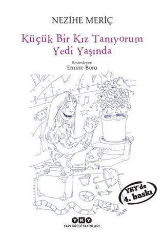 Küçük Bir Kız Tanıyorum Yedi Yaşında