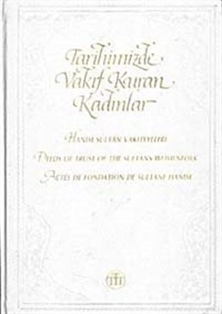 Tarihimizde Vakıf Kuran Kadınlar
