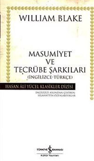 Masumiyet ve Tecrübe Şarkıları (Ciltli)
