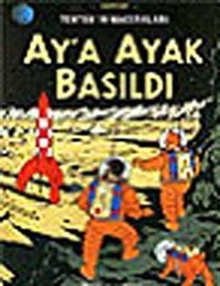 Tenten: Aya Ayak Basıldı
