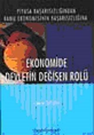 Ekonomide Devletin Değişen Rolü